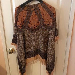 Free Bohemian shaw Sold!!